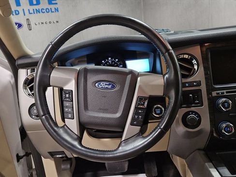 Used 2015 Ford Expedition EL Limited w/ Equipment Group 301A AWD/4WD image 14