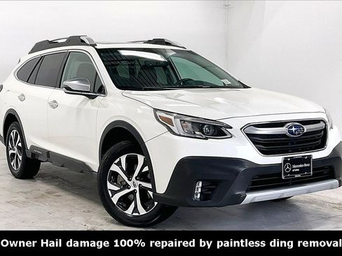 Used 2022 Subaru Outback Touring image 1