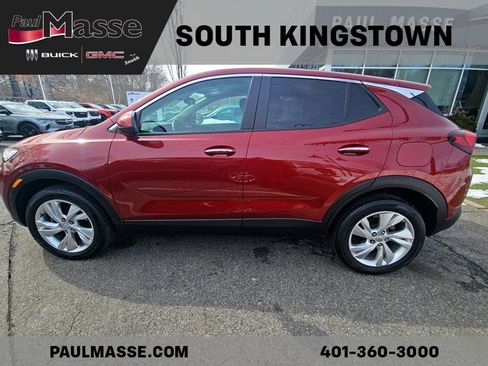 Used 2024 Buick Encore GX Preferred w/ Comfort Package image 6