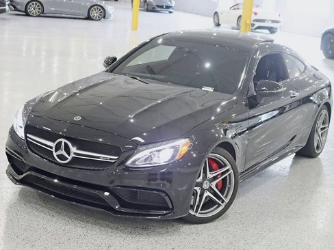 Used 2018 Mercedes-Benz C 63 AMG S image 5