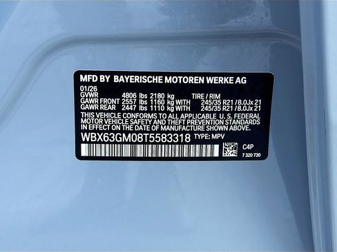 New 2026 BMW X2 xDrive28i w/ Technology Package image 41