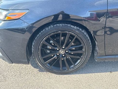 Used 2023 Toyota Camry XSE image 38