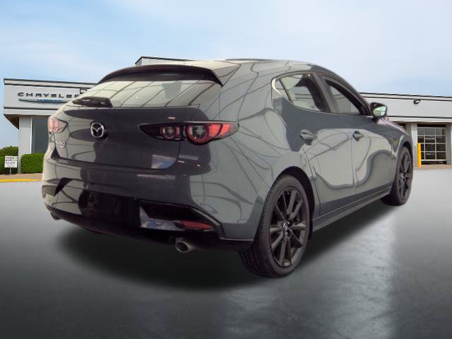 Used 2026 MAZDA MAZDA3 Carbon AWD/4WD image 8