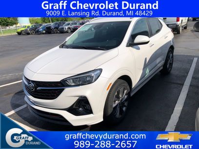 Used 2022 Buick Encore GX Select w/ Sport Touring Package