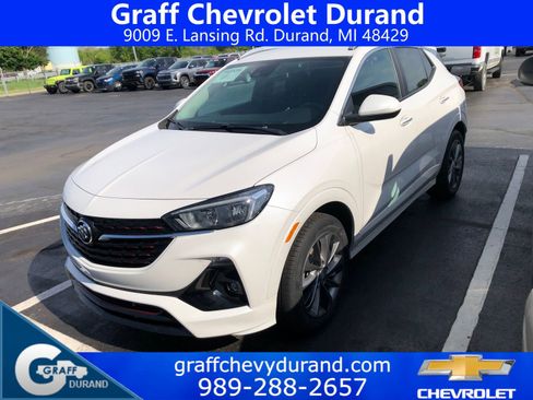 Used 2022 Buick Encore GX Select w/ Sport Touring Package FWD image 1