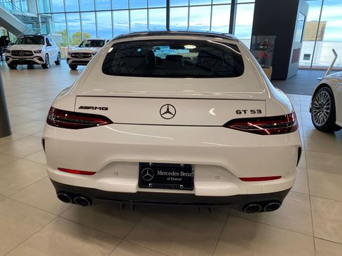 New 2026 Mercedes-Benz AMG GT 53 image 7