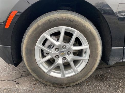 Used 2024 Chevrolet Equinox LT image 22