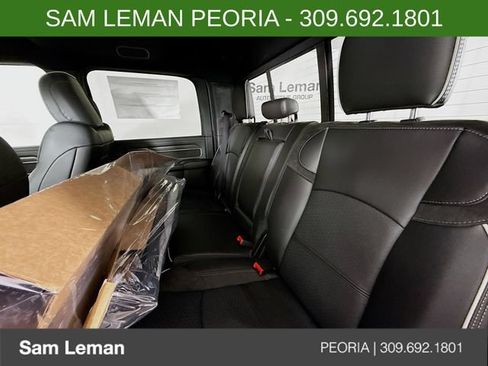 New 2026 RAM 3500 Laramie AWD/4WD image 25