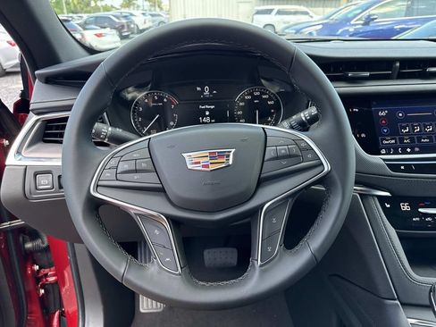 New 2026 Cadillac XT5 Luxury w/ LPO, Floor Liner Package FWD image 26