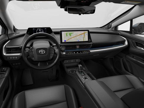 New 2026 Toyota Prius Limited image 53