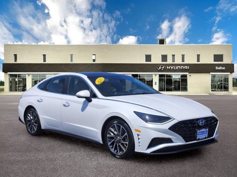 Used 2020 Hyundai Sonata Limited FWD image 1