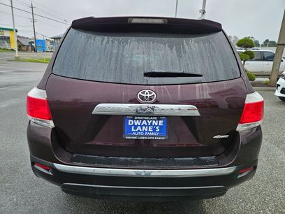 Used 2013 Toyota Highlander Plus