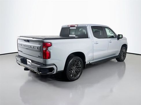 Used 2024 Chevrolet Silverado 1500 RST w/ RST All Star Premium Package AWD/4WD image 9