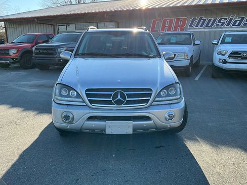 Used 2003 Mercedes-Benz ML 500 ML500 SPORT image 8
