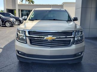 Used 2015 Chevrolet Suburban LTZ RWD video 2