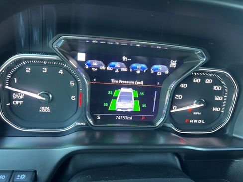 Used 2020 GMC Sierra 1500 AT4 w/ AT4 Premium Package image 19