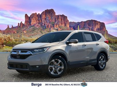 Used 2018 Honda CR-V EX-L
