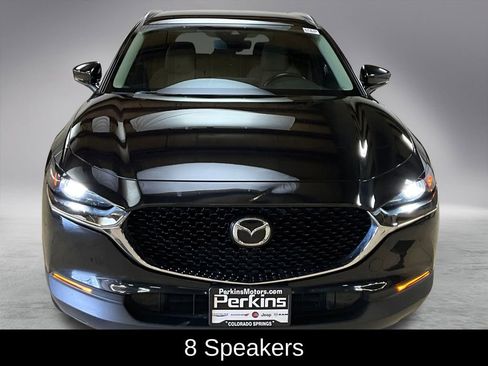 Used 2023 MAZDA CX-30 AWD 2.5 S w/ Preferred Package image 3