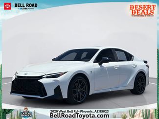 Used 2026 Lexus IS 350 F Sport AWD/4WD video 1