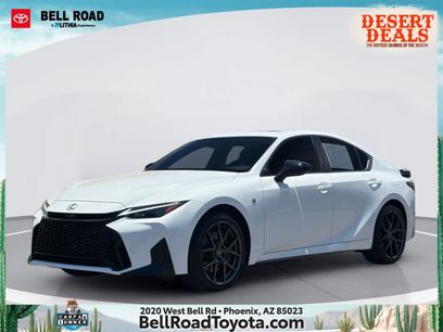 Used 2026 Lexus IS 350 F Sport