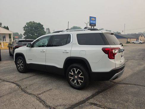 Used 2021 GMC Acadia SLE w/ Driver Convenience Package AWD/4WD image 4