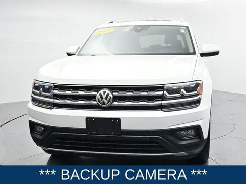 Used 2019 Volkswagen Atlas SE AWD/4WD image 4