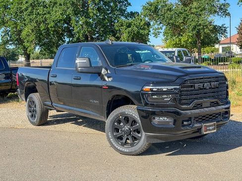 New 2026 RAM 2500 Laramie w/ Night Edition AWD/4WD image 2