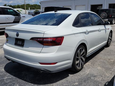 Used 2019 Volkswagen Jetta GLI FWD image 7