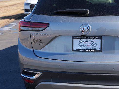 Used 2023 Buick Envision Preferred AWD/4WD image 10