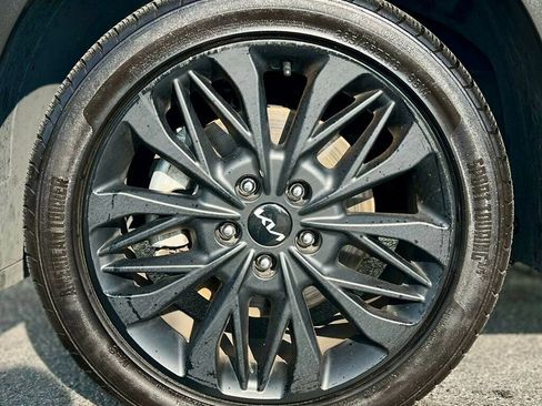 Used 2022 Kia Seltos Nightfall Edition image 28