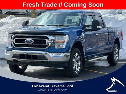 Certified 2022 Ford F150 XLT w/ XTR Package