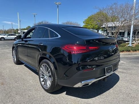 New 2026 Mercedes-Benz GLE 450 4MATIC image 4