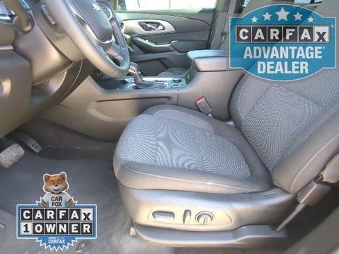 Certified 2023 Chevrolet Traverse LT image 15