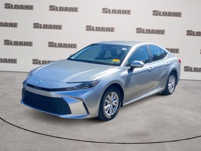 Used 2025 Toyota Camry LE w/ Convenience Package