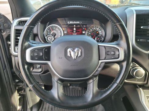 Used 2023 RAM 2500 Big Horn w/ Level B Equipment Group image 12