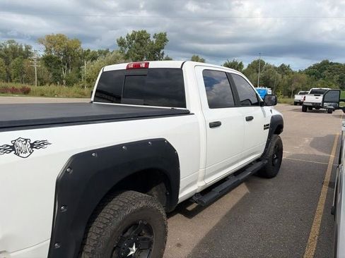 Used 2016 RAM 1500 Outdoorsman AWD/4WD image 5
