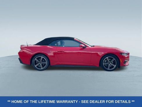 Used 2024 Ford Mustang Premium RWD image 2