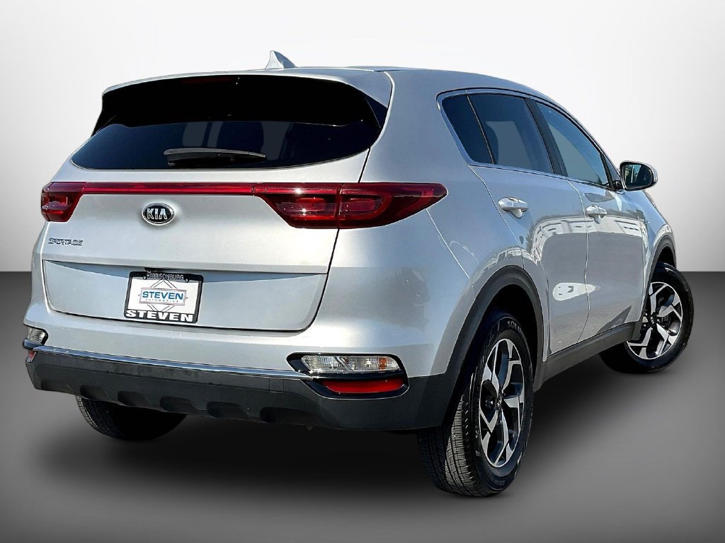 Used 2020 Kia Sportage LX AWD/4WD image 6