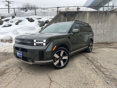 Used 2024 Hyundai Santa Fe Limited