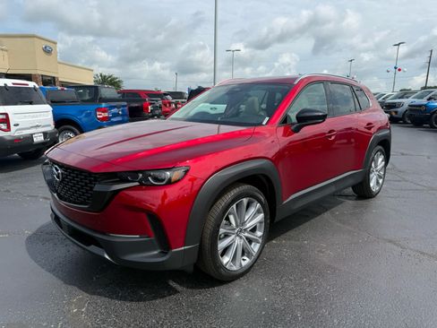 New 2026 MAZDA CX-50 AWD 2.5 S w/ Weather Package image 24