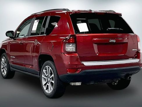 Used 2014 Jeep Compass Limited w/ Sun/Sound Group FWD image 6