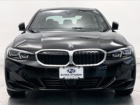 Used 2025 BMW 330i xDrive Sedan image 3