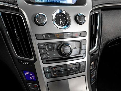 Used 2009 Cadillac CTS 3.6 RWD image 25