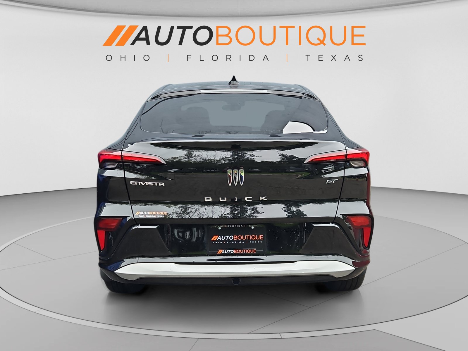 Used 2024 Buick Envista Sport Touring w/ Experience Buick Package FWD image 4