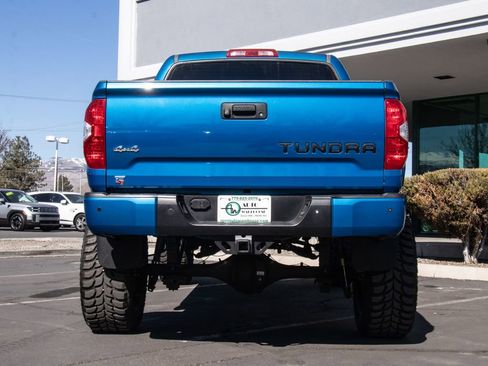 Used 2017 Toyota Tundra Platinum AWD/4WD image 6