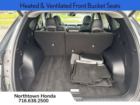 Used 2023 Hyundai Tucson Limited AWD/4WD image 16