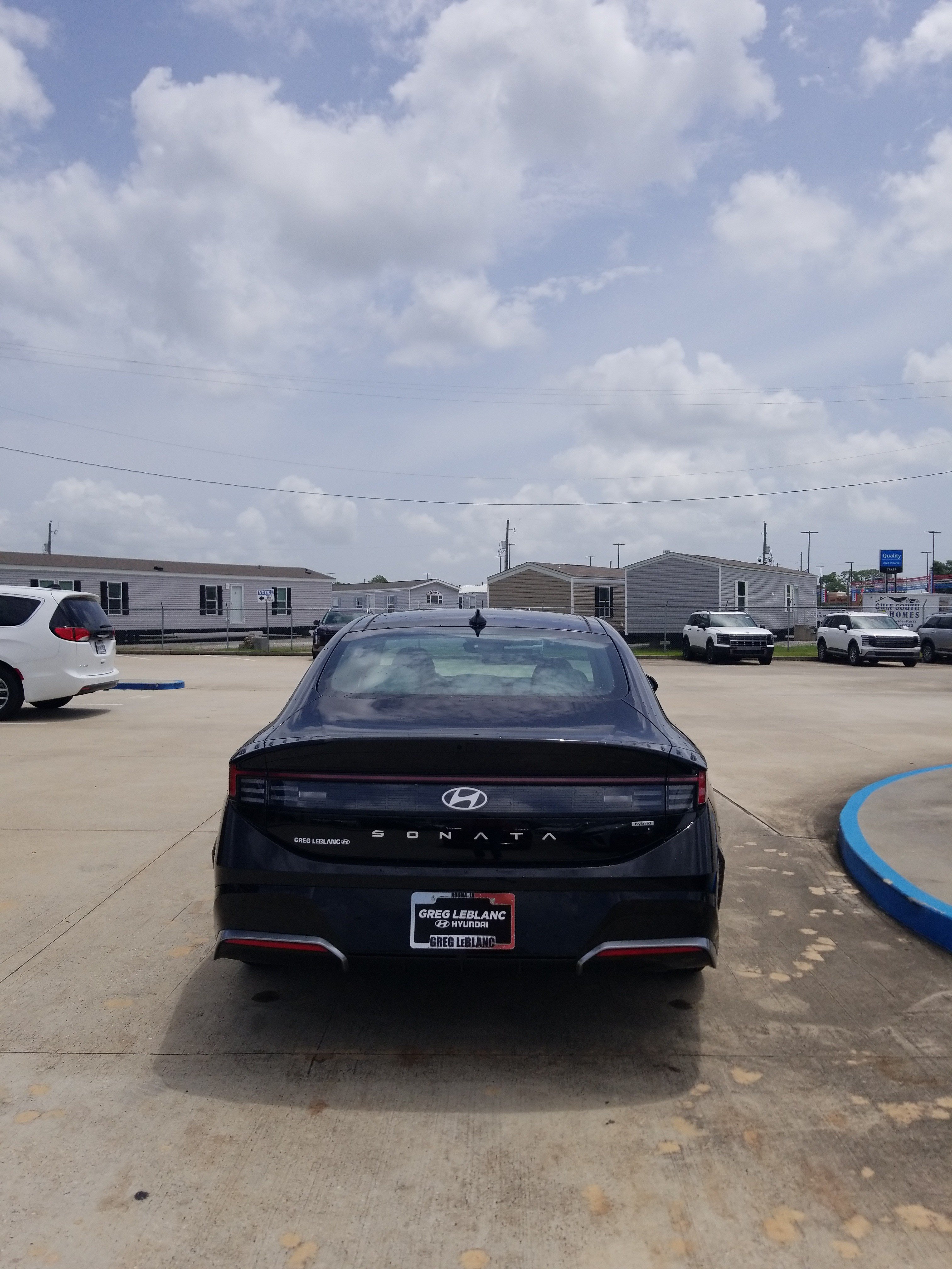 New 2026 Hyundai Sonata SEL FWD image 6
