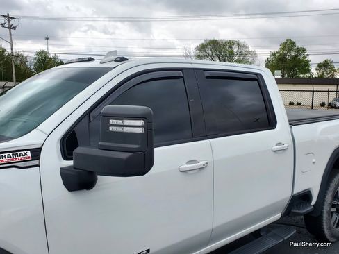 Used 2020 GMC Sierra 2500 AT4 w/ AT4 Premium Package AWD/4WD image 8