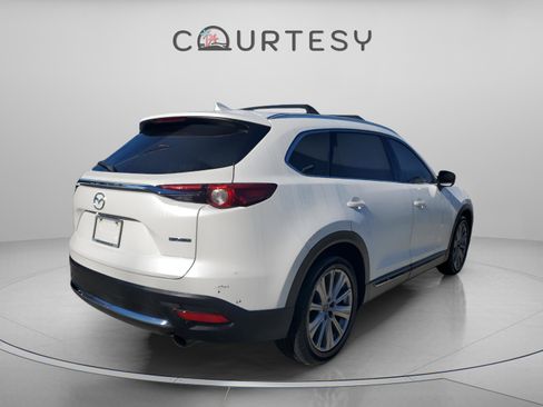 Used 2022 MAZDA CX-9 Signature image 3