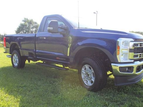 Used 2026 Ford F350 XLT w/ FX4 Off-Road Package AWD/4WD image 5